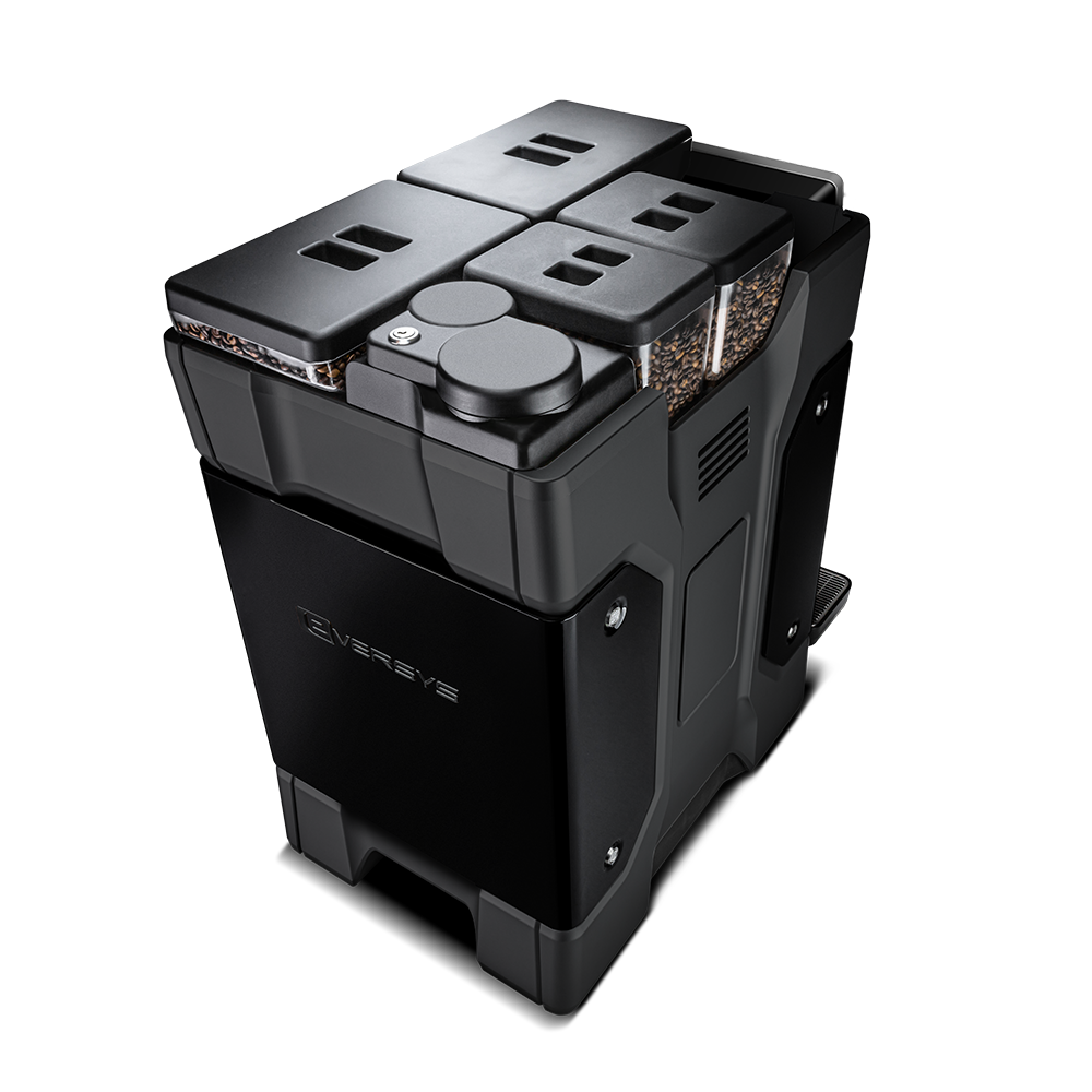 Eversys Légacy & Légacy+